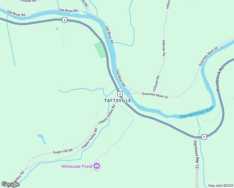 map of restaurants, bars, coffee shops, grocery stores, and more near in Woodstock