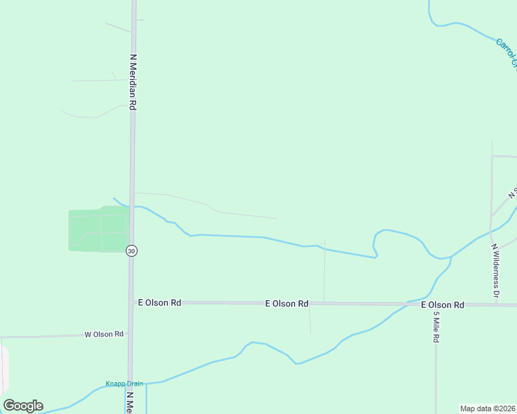 map of restaurants, bars, coffee shops, grocery stores, and more near 209 Youngs Court in Midland