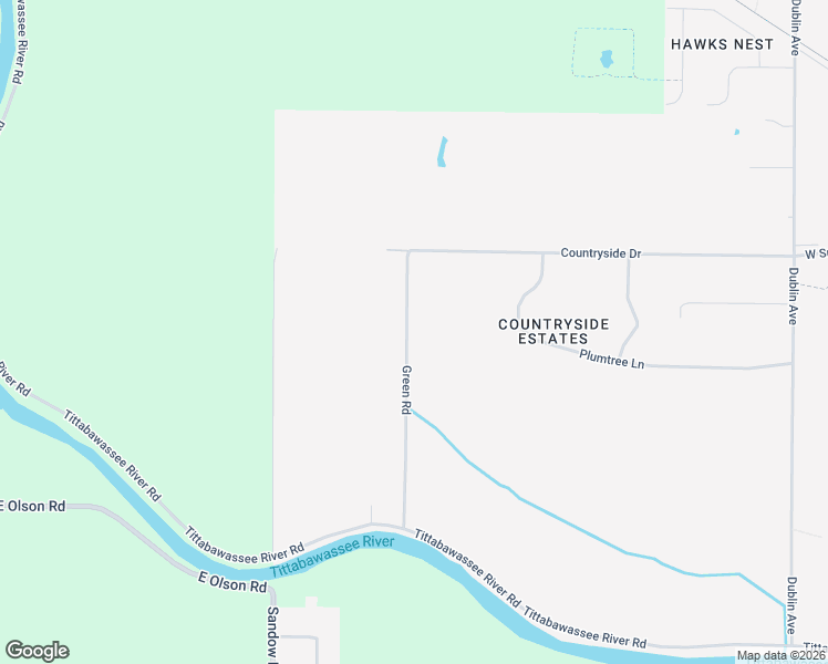 map of restaurants, bars, coffee shops, grocery stores, and more near 3704 Green Road in Midland