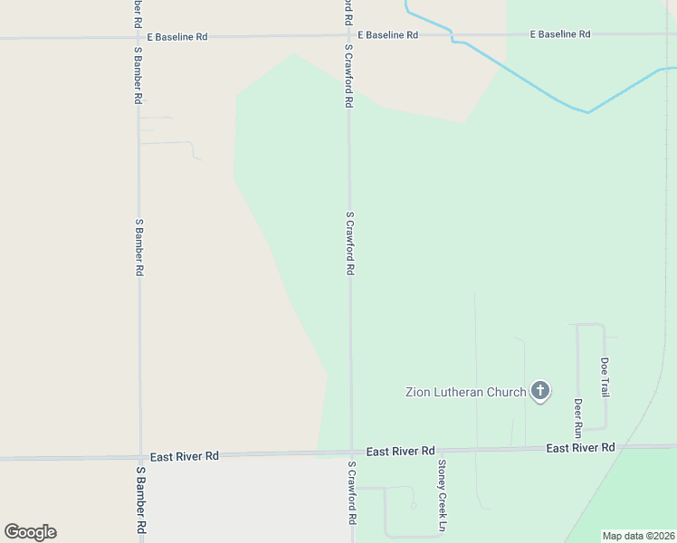map of restaurants, bars, coffee shops, grocery stores, and more near 518 South Crawford Road in Mount Pleasant