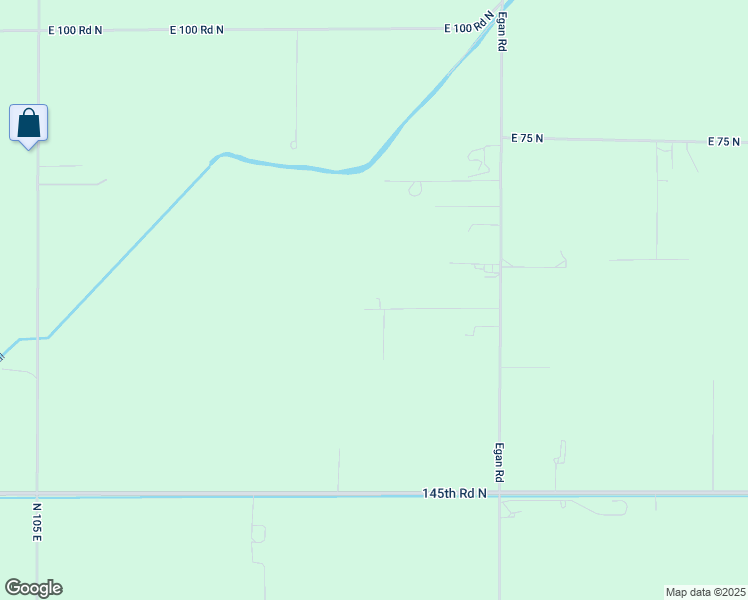 map of restaurants, bars, coffee shops, grocery stores, and more near 4471 39 North in Rigby