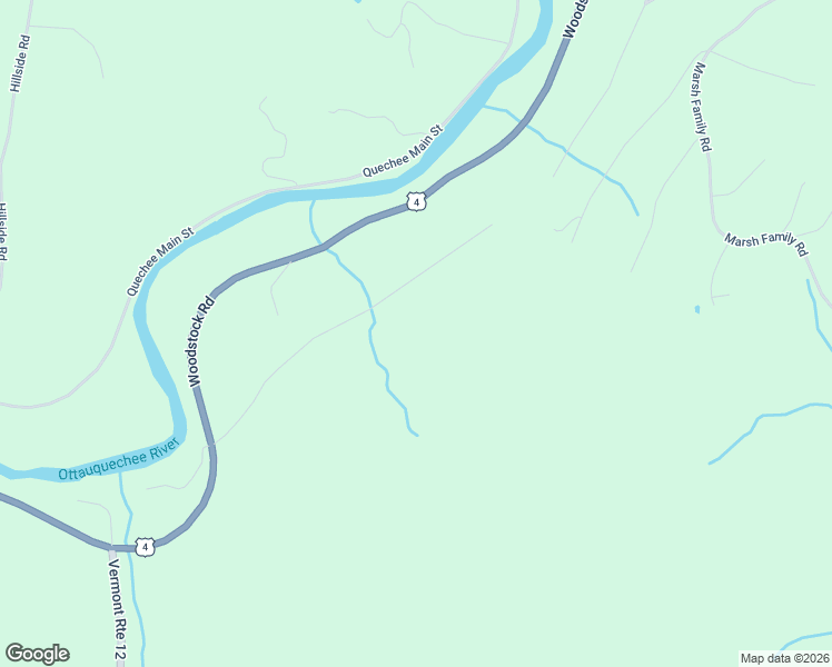 map of restaurants, bars, coffee shops, grocery stores, and more near 416 Wood Road in Hartford