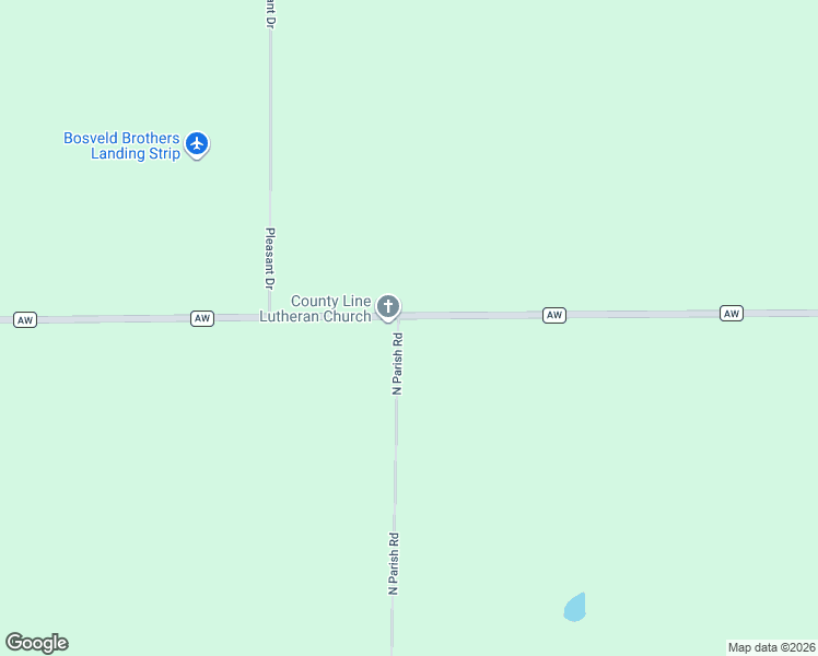 map of restaurants, bars, coffee shops, grocery stores, and more near W898 County Road AW in Markesan