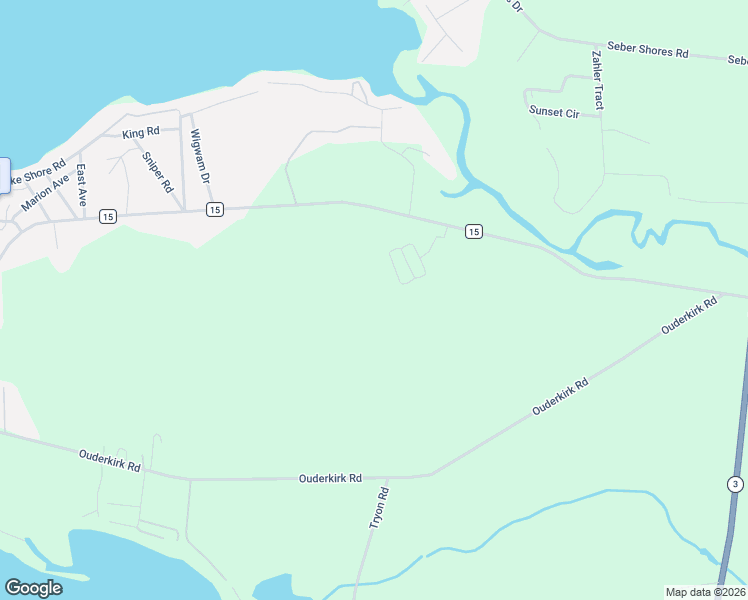 map of restaurants, bars, coffee shops, grocery stores, and more near 3031-35 County Route 15 in Pulaski