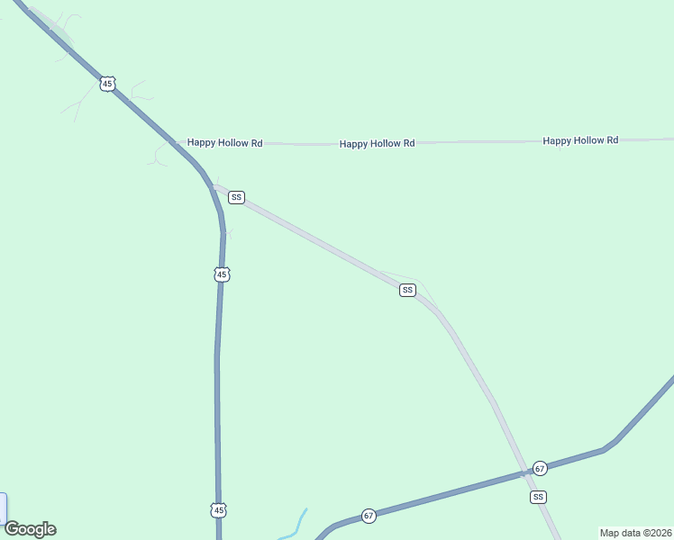 map of restaurants, bars, coffee shops, grocery stores, and more near N2577 County Road SS in Campbellsport