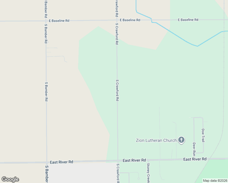 map of restaurants, bars, coffee shops, grocery stores, and more near 518-648 South Crawford Road in Mount Pleasant