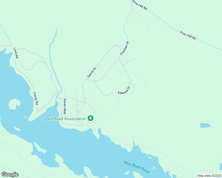 map of restaurants, bars, coffee shops, grocery stores, and more near 103 Edward Drive in Wakefield