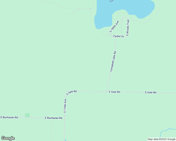 map of restaurants, bars, coffee shops, grocery stores, and more near 6590 East Gale Road in Hesperia