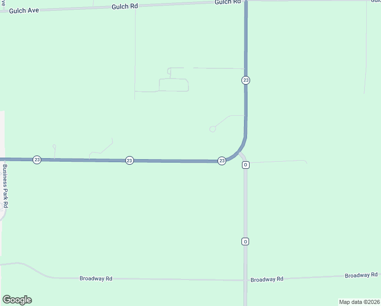 map of restaurants, bars, coffee shops, grocery stores, and more near W14578 Wisconsin 23 in Wisconsin Dells