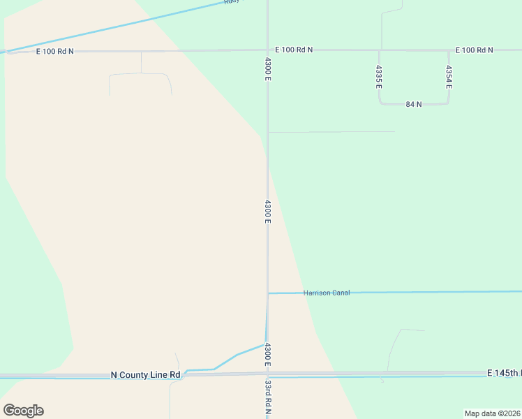 map of restaurants, bars, coffee shops, grocery stores, and more near 46 Clark Road in Rigby