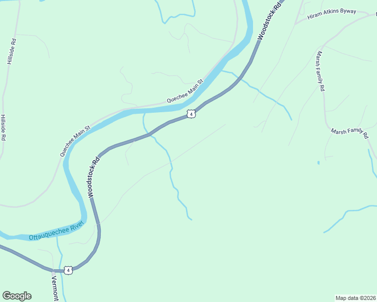 map of restaurants, bars, coffee shops, grocery stores, and more near 416 Wood Road in Hartford