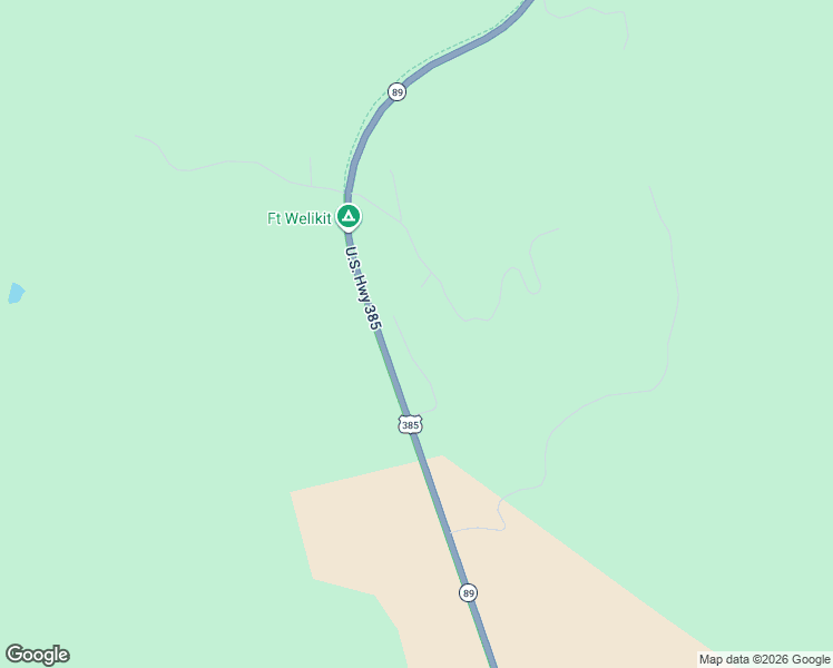 map of restaurants, bars, coffee shops, grocery stores, and more near 25924 U.S. 385 in Custer