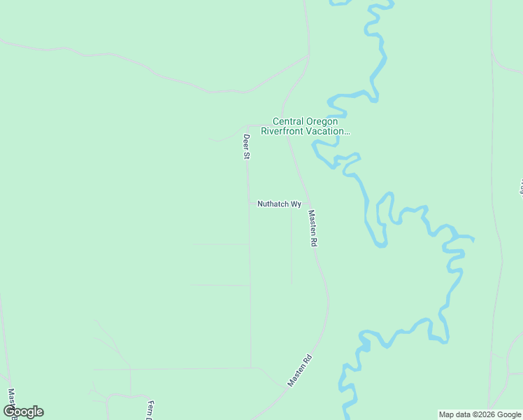 map of restaurants, bars, coffee shops, grocery stores, and more near 50502 Deer Street in La Pine