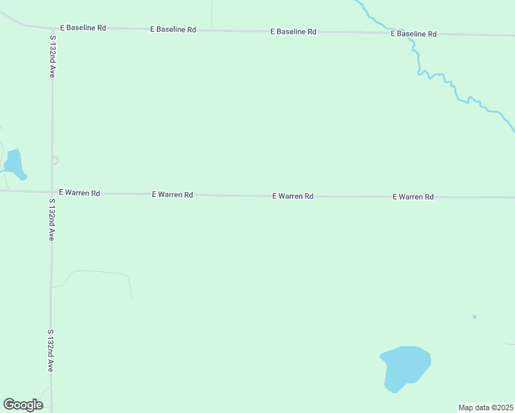 map of restaurants, bars, coffee shops, grocery stores, and more near 2583 East Warren Road in Shelby