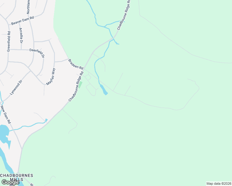 map of restaurants, bars, coffee shops, grocery stores, and more near 46 Lords Road in Waterboro