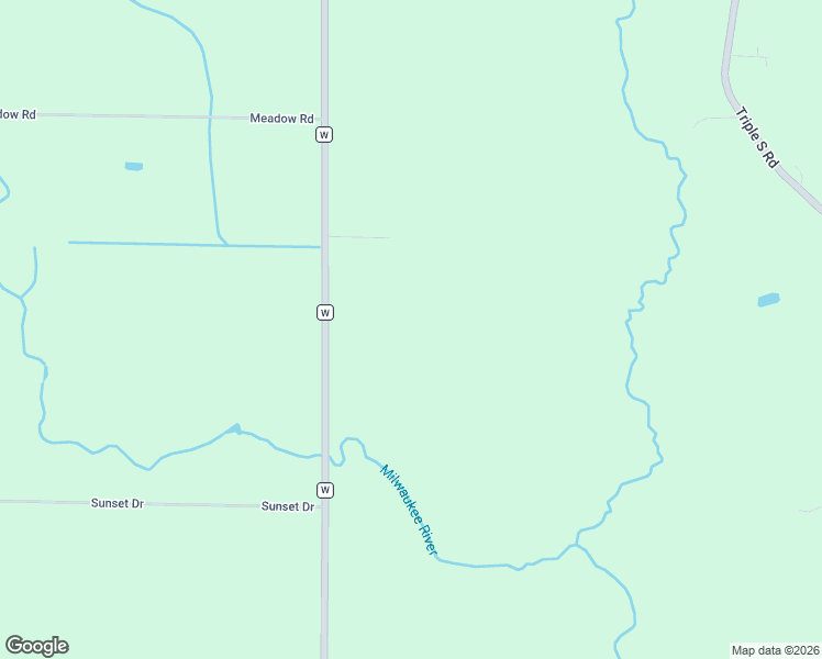 map of restaurants, bars, coffee shops, grocery stores, and more near in Campbellsport