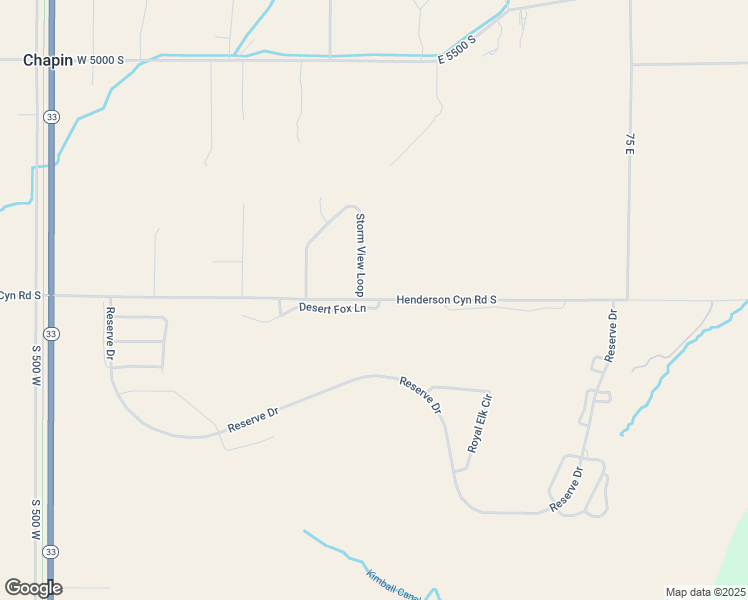 map of restaurants, bars, coffee shops, grocery stores, and more near 1 East 6000 South in Victor