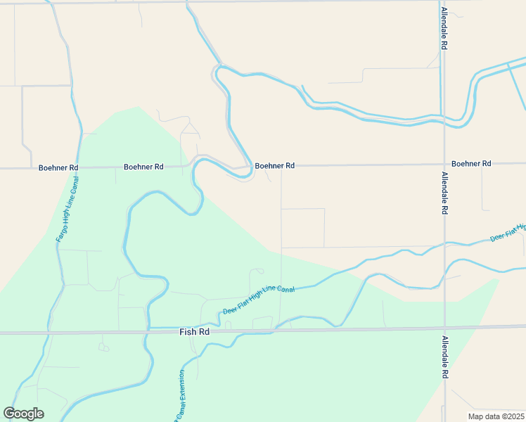 map of restaurants, bars, coffee shops, grocery stores, and more near 24515 Boehner Road in Wilder