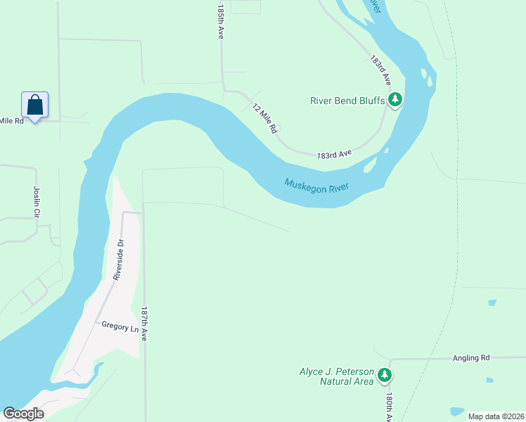 map of restaurants, bars, coffee shops, grocery stores, and more near 18616 Lawrence Drive in Stanwood