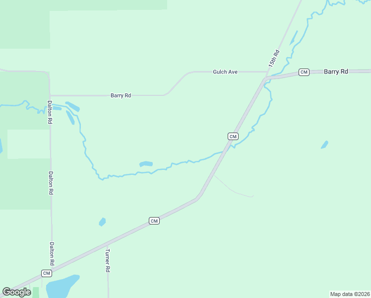 map of restaurants, bars, coffee shops, grocery stores, and more near w3398 Barry Road in Pardeeville