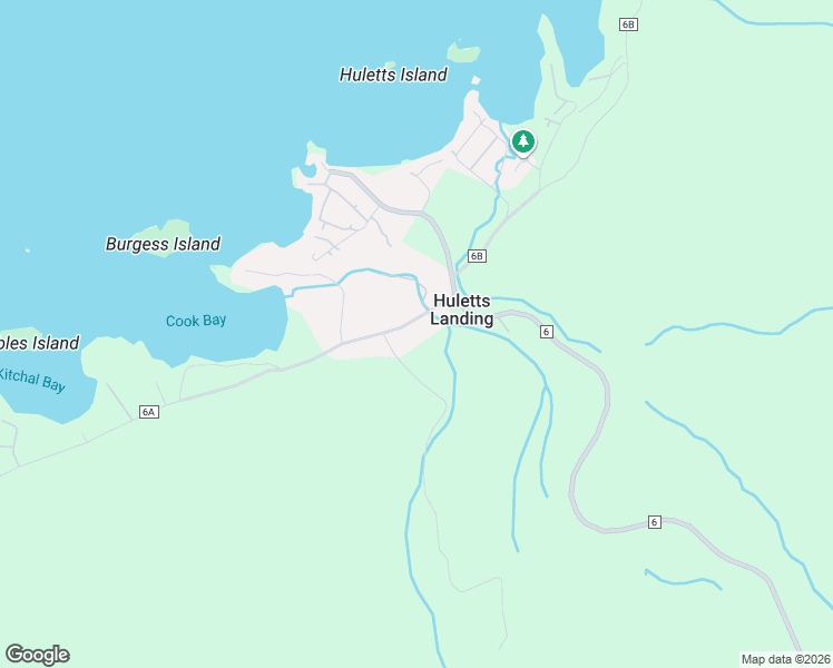 map of restaurants, bars, coffee shops, grocery stores, and more near 2507 Goldey Road in Clemons