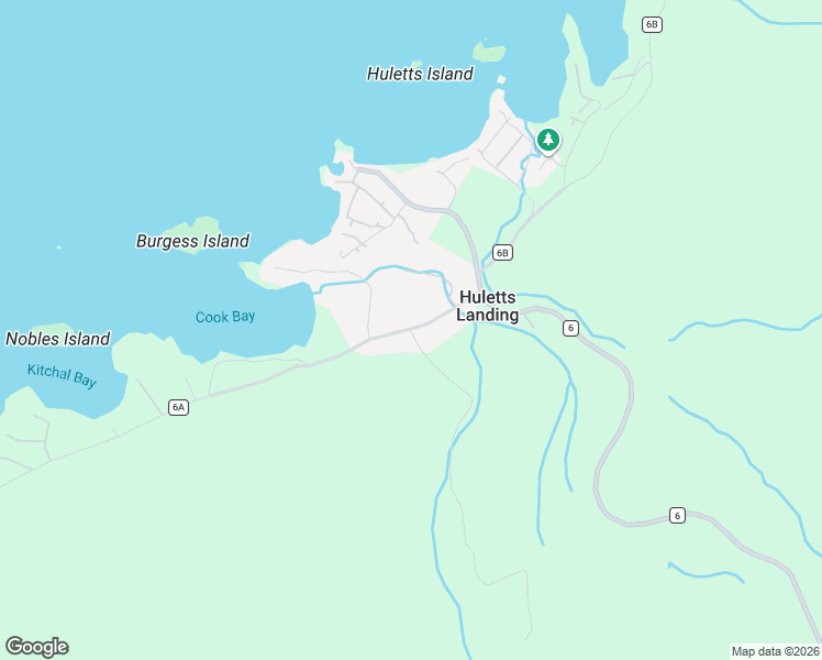 map of restaurants, bars, coffee shops, grocery stores, and more near 2507 Goldey Road in Clemons