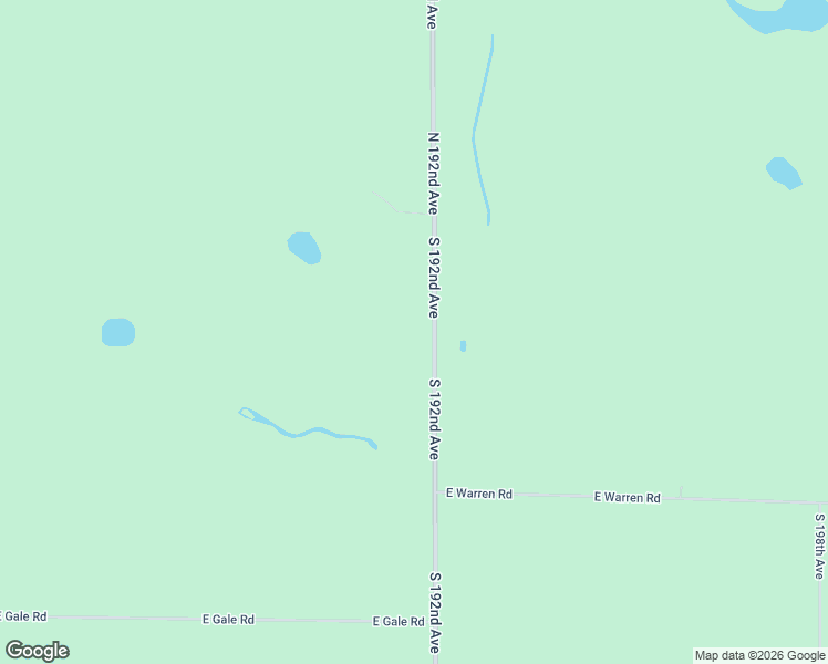map of restaurants, bars, coffee shops, grocery stores, and more near 191 South 192nd Avenue in Hesperia