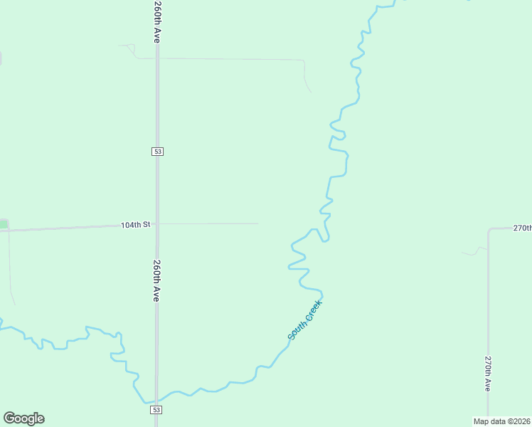 map of restaurants, bars, coffee shops, grocery stores, and more near 1052 260th Avenue in Granada