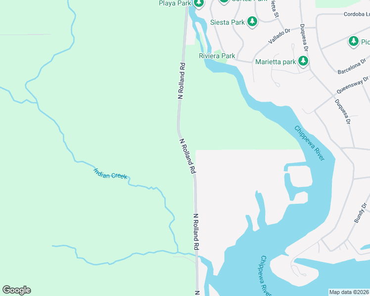 map of restaurants, bars, coffee shops, grocery stores, and more near 517 North Rolland Road in Weidman