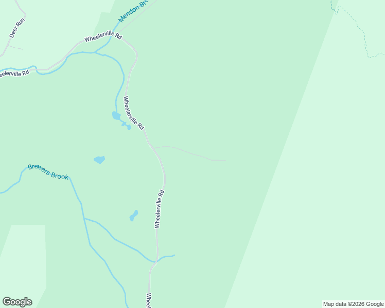 map of restaurants, bars, coffee shops, grocery stores, and more near Wood Road in Killington