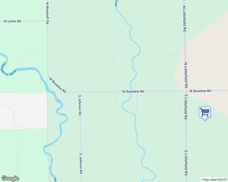 map of restaurants, bars, coffee shops, grocery stores, and more near 93 North Basil Drive in Weidman
