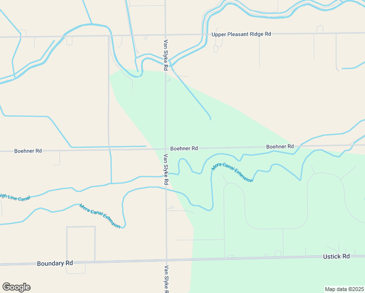 map of restaurants, bars, coffee shops, grocery stores, and more near 22971 Boehner Road in Wilder