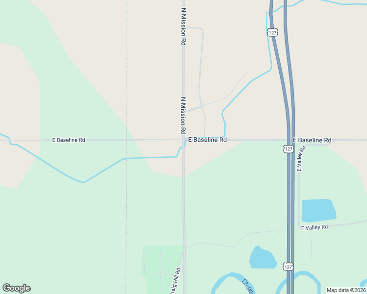 map of restaurants, bars, coffee shops, grocery stores, and more near 157 Old U.S. 27 in Mount Pleasant