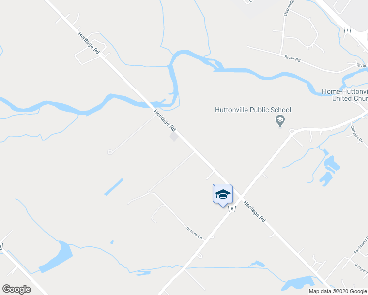 map of restaurants, bars, coffee shops, grocery stores, and more near 9182 Heritage Road in Brampton