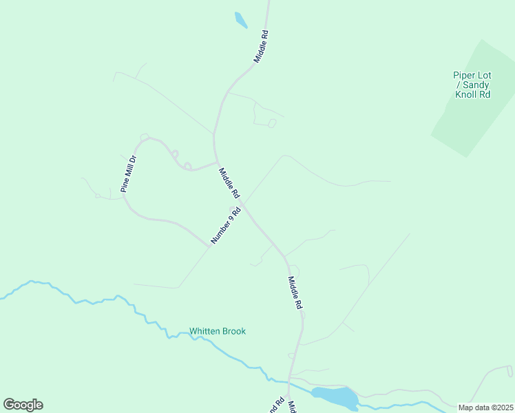 map of restaurants, bars, coffee shops, grocery stores, and more near 79 Middle Road in Tuftonboro