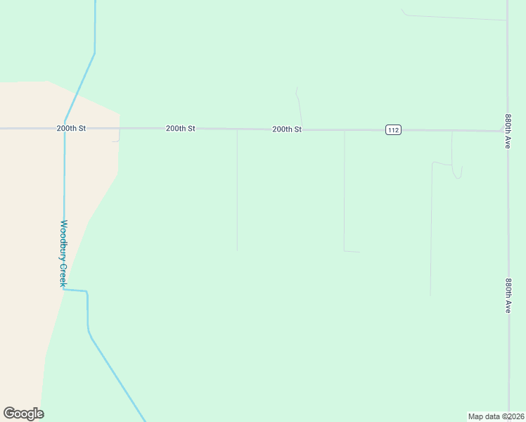 map of restaurants, bars, coffee shops, grocery stores, and more near 87207 200th Street in Albert Lea