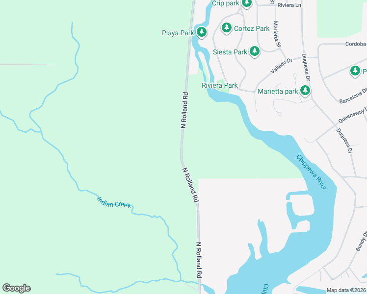 map of restaurants, bars, coffee shops, grocery stores, and more near 517-733 North Rolland Road in Weidman