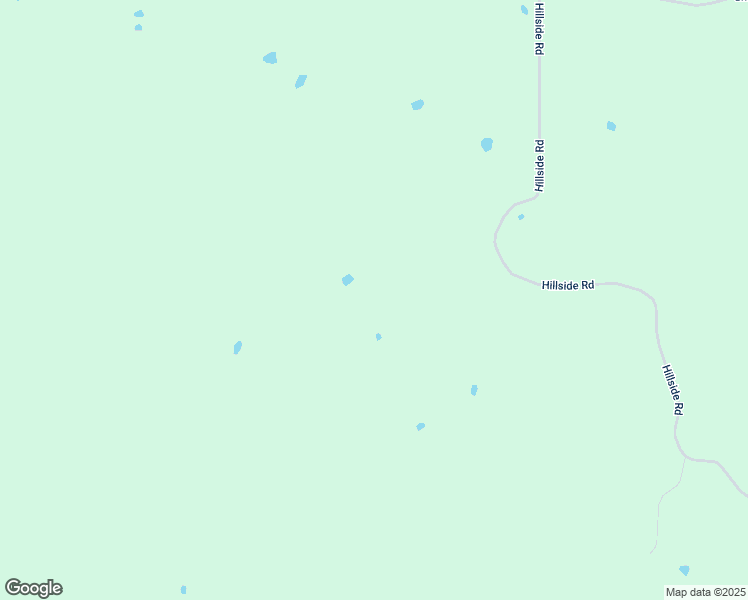 map of restaurants, bars, coffee shops, grocery stores, and more near 13930 Hillside Road in Brownsville