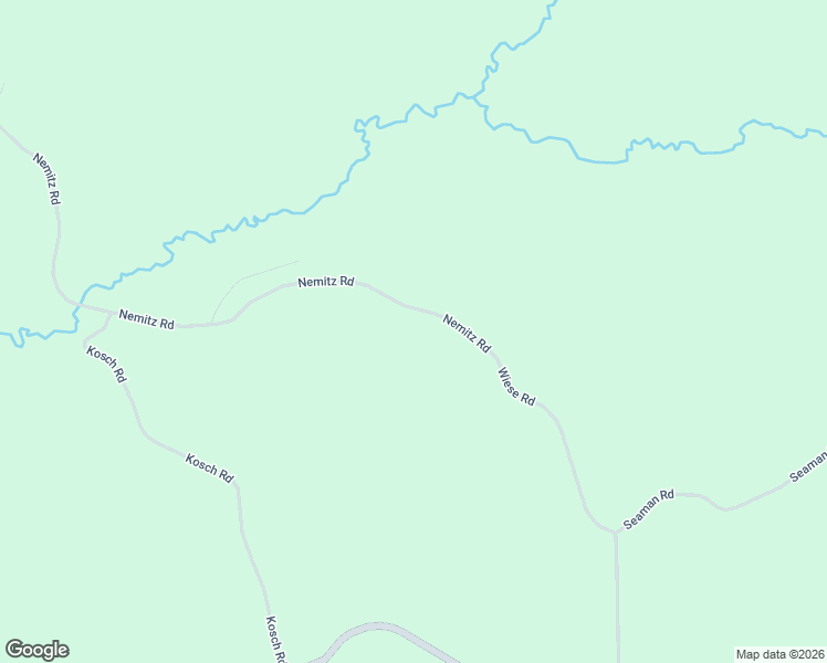 map of restaurants, bars, coffee shops, grocery stores, and more near W5549 Nemitz Road in La Valle