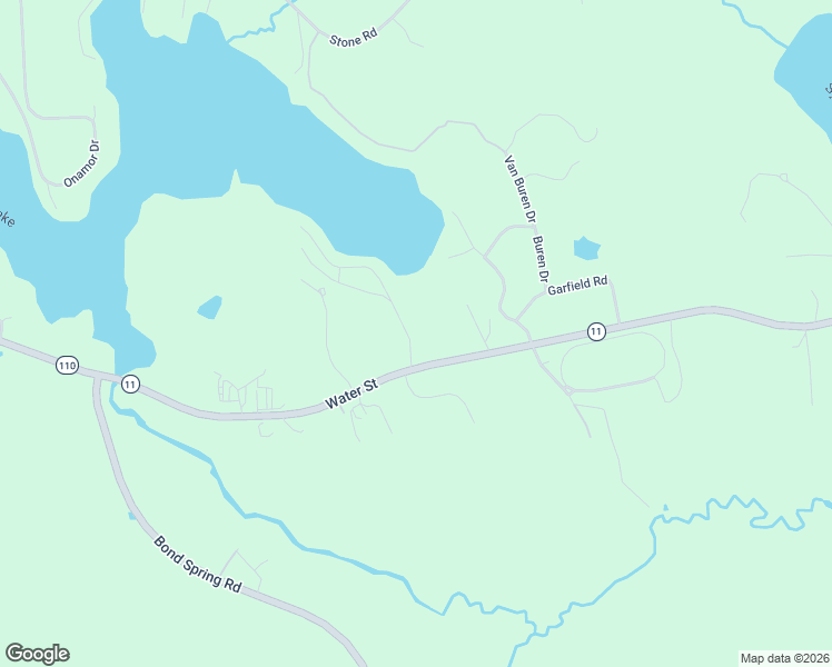 map of restaurants, bars, coffee shops, grocery stores, and more near 81 Word Lane in Newfield