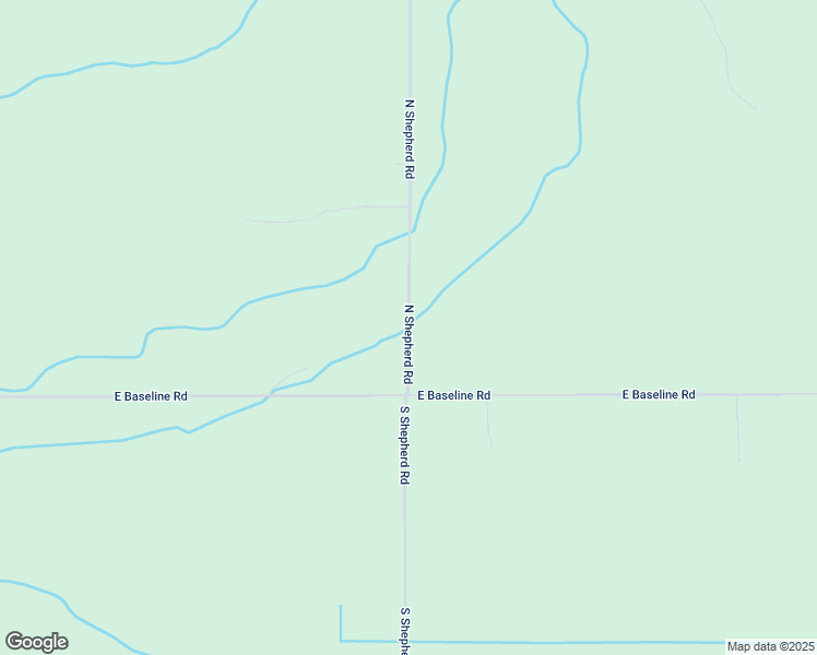 map of restaurants, bars, coffee shops, grocery stores, and more near 153 North Shepherd Road in Mount Pleasant
