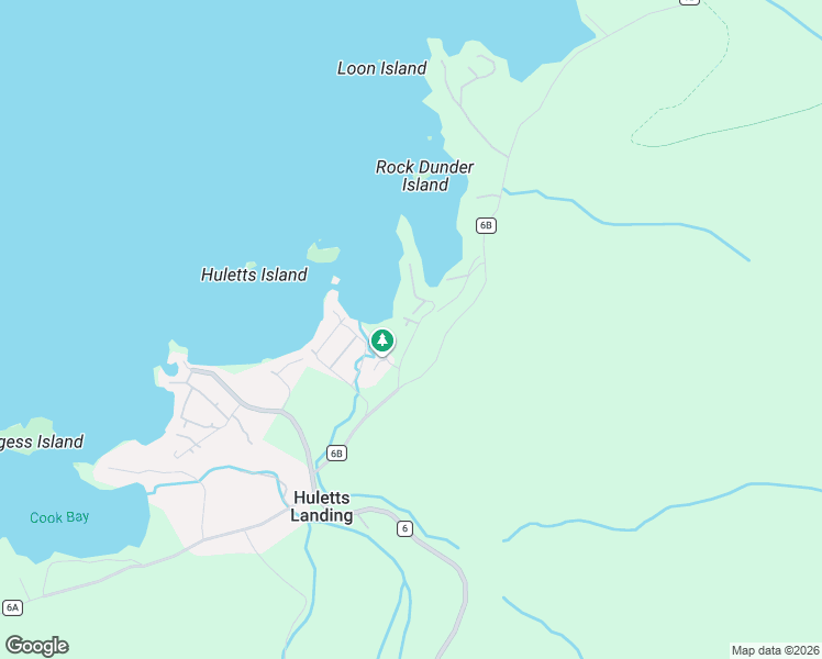 map of restaurants, bars, coffee shops, grocery stores, and more near 6329 Sunset Bay Road in Whitehall