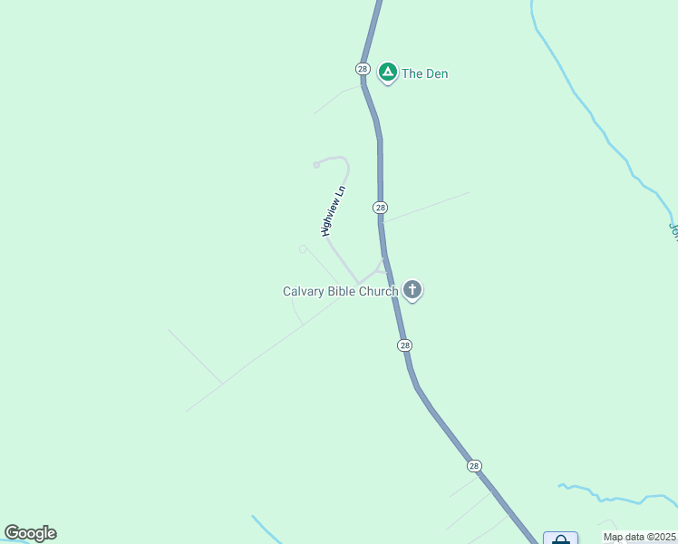 map of restaurants, bars, coffee shops, grocery stores, and more near 18 Highview Lane in Wevertown
