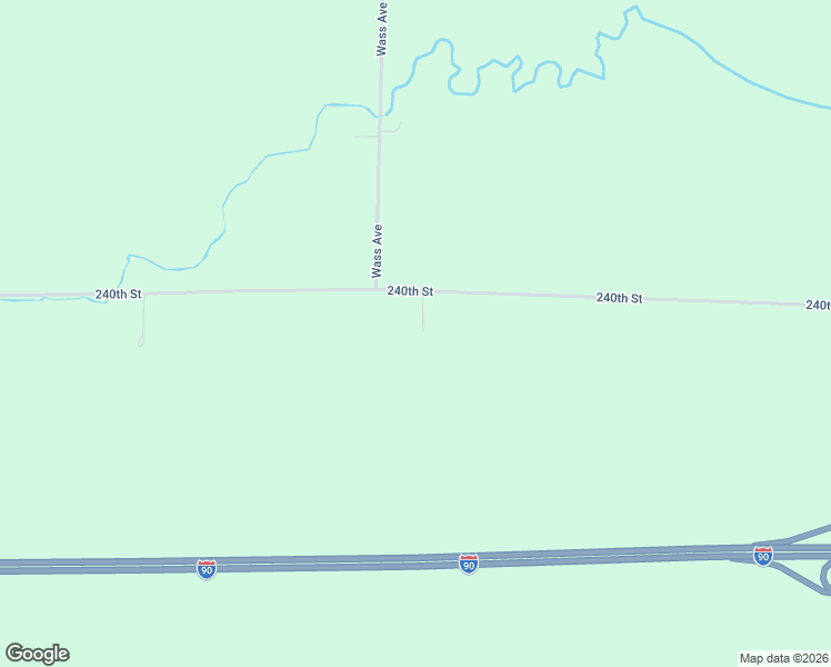 map of restaurants, bars, coffee shops, grocery stores, and more near 39091 240th Street in Brewster