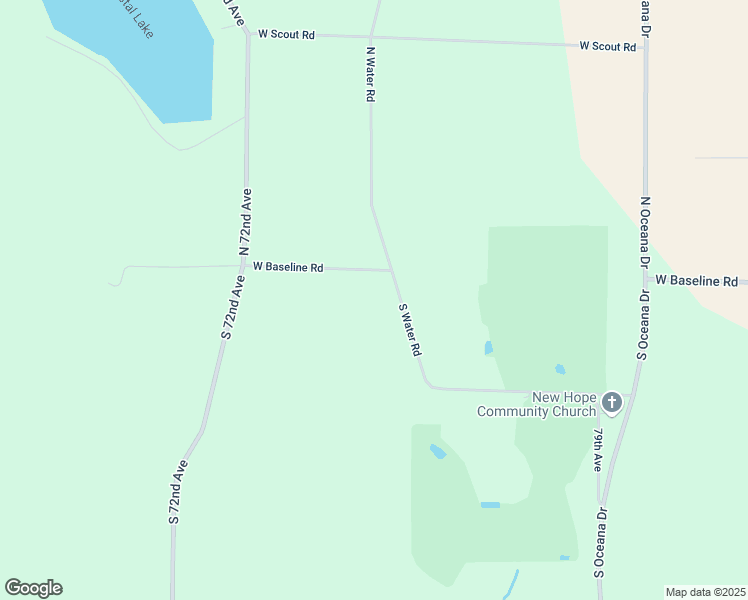map of restaurants, bars, coffee shops, grocery stores, and more near 607 South Water Road in Shelby