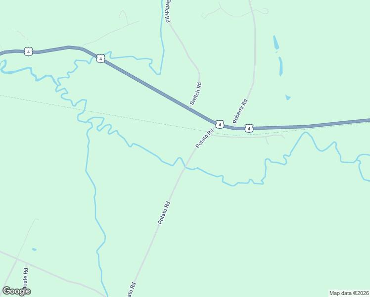 map of restaurants, bars, coffee shops, grocery stores, and more near Potato Road in Canaan