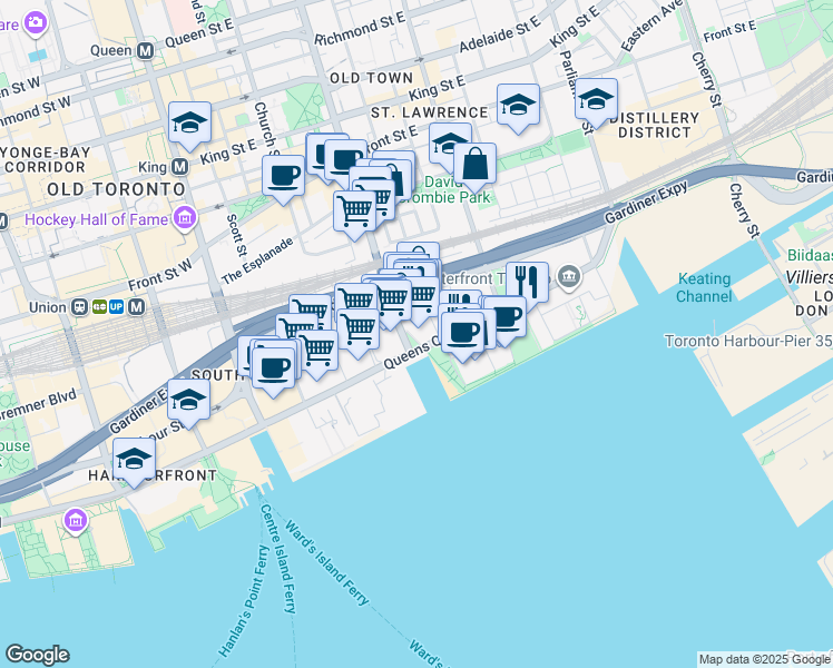 130 Queens Quay East, Toronto ON Walk Score 130 Queens Quay East, Toronto ON Walk Score