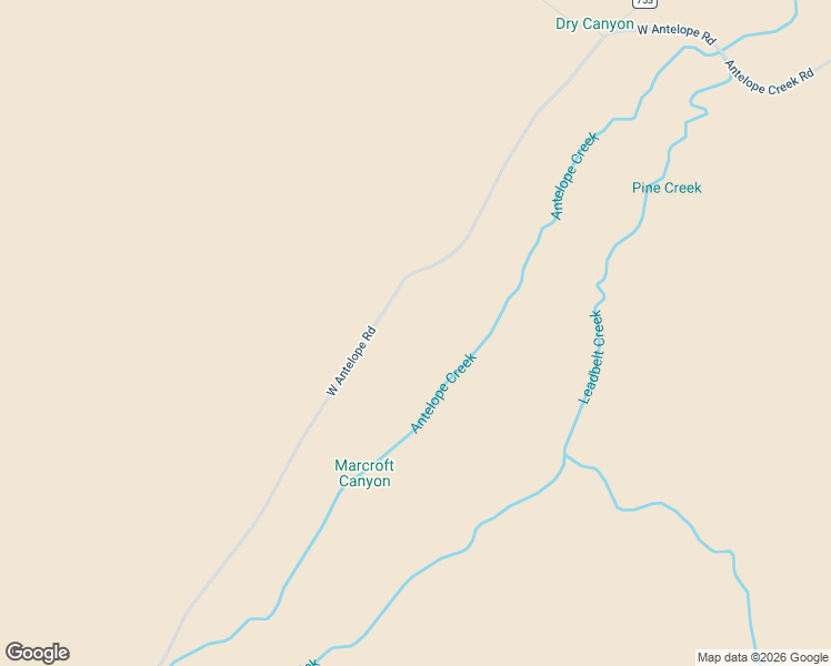 map of restaurants, bars, coffee shops, grocery stores, and more near Antelope Creek Road in Moore