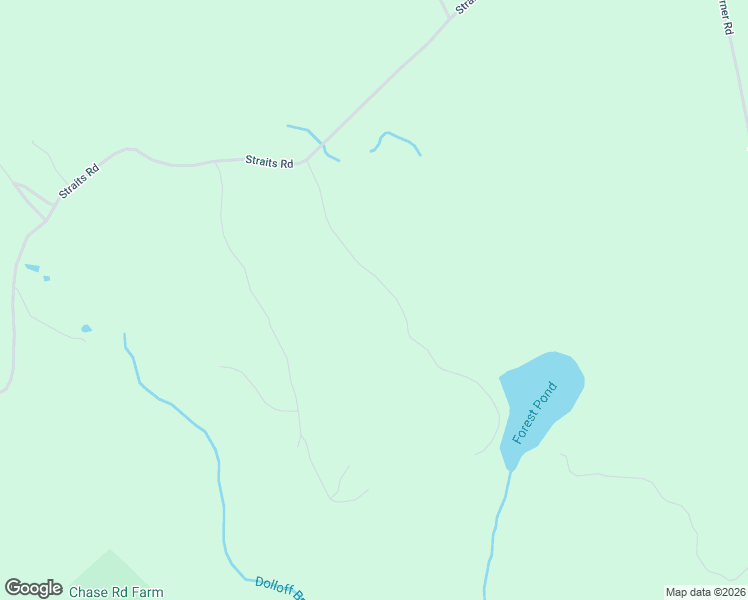 map of restaurants, bars, coffee shops, grocery stores, and more near 83 Forest Pond Road in New Hampton