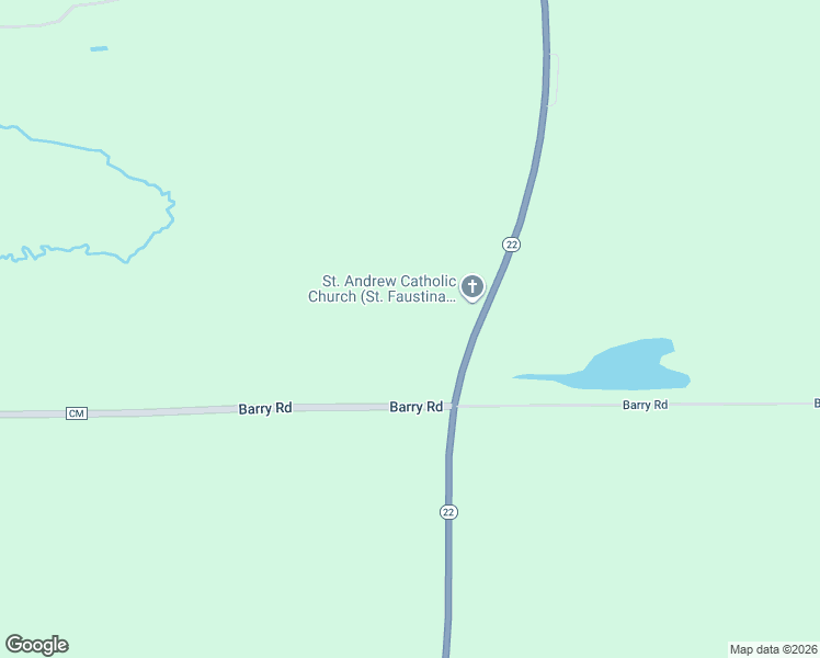 map of restaurants, bars, coffee shops, grocery stores, and more near W2718 County Road CM in Pardeeville